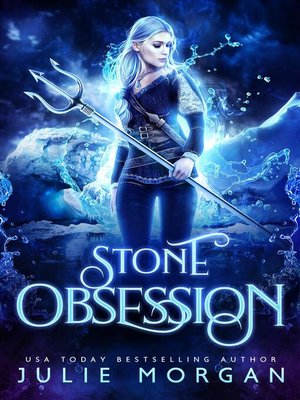 cover image of Stone Obsession